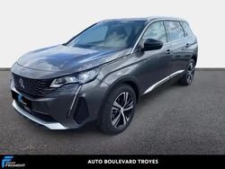 Gris Utilisé 2023 Peugeot 5008 GT Monospace | 29 990 € (Prix assez cher)