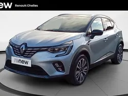 Gris Utilisé 2020 Renault Captur Initiale Paris SUV | 17 490 €