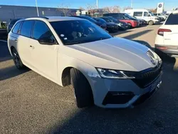 Gris Utilisé 2021 Skoda Octavia RS Break | 24 500 € (Super prix)