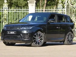Noir Utilisé 2019 Land Rover Range Rover Sport SUV | 39 900 € (Bon prix)