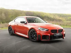 Rouge Utilisé 2023 BMW M2 M Performance Coupé | 88 990 € (Prix cher)