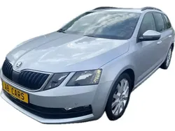 Argent Utilisé 2019 Skoda Octavia Break | 17 425 € (Super prix)