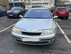 Gris Utilisé 2002 Renault Laguna II Expression Berline | 1 800 €