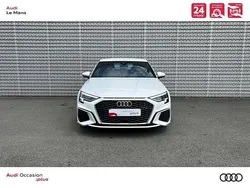 Blanc ibis Utilisé 2023 Audi A3 S-Line | 32 490 €
