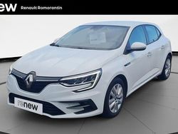 Blanc Occasion 2022 Renault Mégane IV Business Berline | 16 990 € (Prix juste)