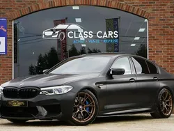 Blanc Utilisé 2019 BMW M5 Sport Line Berline | 57 990 €