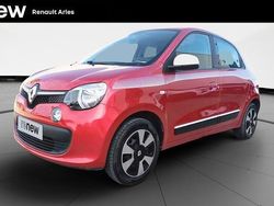 Rouge Occasion 2017 Renault Twingo LIMITED Citadine | 10 290 € (Prix juste)
