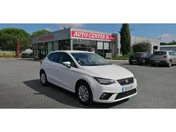 Noir Utilisé 2023 Seat Ibiza Style Berline | 13 100 € (Bon prix)