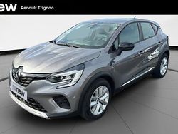 Gris Occasion 2021 Renault Captur Business SUV | 16 890 € (Prix juste)