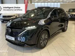 Vert Nouvelle 2025 Nissan Ariya Advance SUV | 40 899 € (Bon prix)