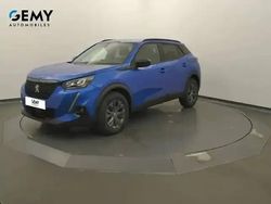 Bleu Occasion 2022 Peugeot 2008 Style SUV | 16 487 € (Prix juste)