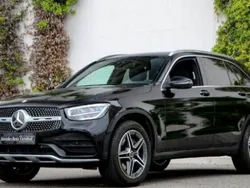 Utilisé 2022 Mercedes GLC300e AMG line | 52 300 € (Prix juste)