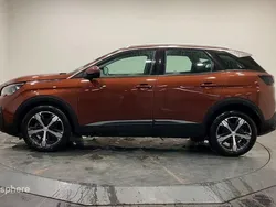 Gris Utilisé 2020 Peugeot 3008 Active SUV | 15 499 € (Super prix)