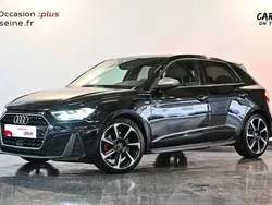 Noir Utilisé 2022 Audi A1 S-Line Citadine | 28 490 €