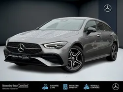 Gris Utilisé 2024 Mercedes CLA250 Shooting Brake Break | 38 889 € (Bon prix)