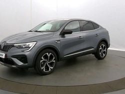 Gris Utilisé 2025 Renault Arkana Techno SUV | 28 490 € (Prix assez cher)