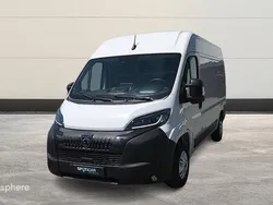 Blanc Nouvelle 2025 Peugeot Boxer S Van | 34 799 € (Prix cher)