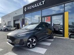 Gris foncé Utilisé 2022 Ford Fiesta Active X Berline | 17 990 €