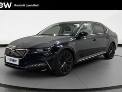 Noir Occasion 2021 Skoda Superb LAURIN & KLEMENT Berline | 33 990 €
