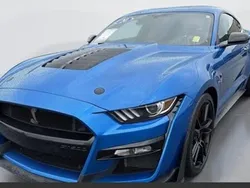Bleu Utilisé 2020 Ford Mustang Coupé | 106 211 €
