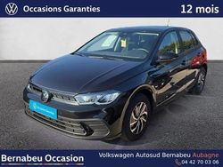 Noir Utilisé 2025 VW Polo Edition Berline | 23 290 € (Prix juste)