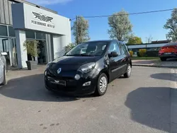Noir Utilisé 2012 Renault Twingo Expression Citadine | 2 990 € (Prix juste)