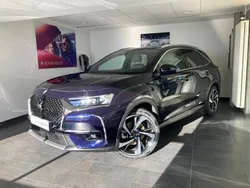 Bleu Utilisé 2022 DS Automobiles DS7 Crossback Rivoli SUV | 29 990 € (Bon prix)