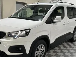 Utilisé 2020 Peugeot Rifter Allure Monospace | 22 590 € (Prix cher)