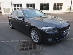 Noir Utilisé 2012 BMW 535 Sport Line Berline | 17 900 €