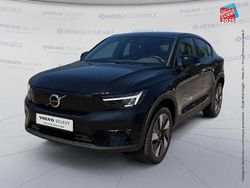 Noir Nouvelle 2025 Volvo EC40 Ultimate SUV | 51 990 € (Prix assez cher)