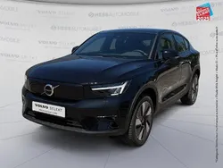 Noir Nouvelle 2025 Volvo EC40 Ultimate SUV | 51 990 € (Prix juste)