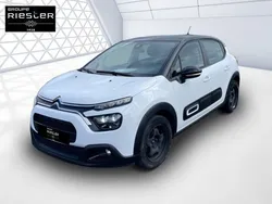 Blanc Utilisé 2022 Citroën C3 Shine Citadine | 12 980 € (Prix assez cher)