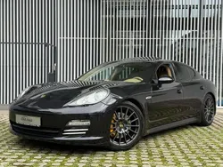 Noir Utilisé 2010 Porsche Panamera Chrono Berline | 24 990 €