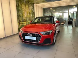 Rouge misano nacré Utilisé 2021 Audi A1 Sportback Design Citadine | 22 490 € (Prix juste)