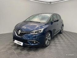 Bleu Occasion 2018 Renault Scénic IV Intens Monospace | 13 980 € (Bon prix)