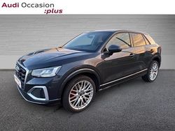 Gris manhattan métallisé Utilisé 2021 Audi Q2 Design SUV | 27 990 € (Prix assez cher)