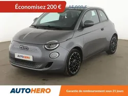 Gris Utilisé 2022 Fiat 500e Citadine | 14 890 € (Bon prix)