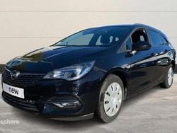 Noir Utilisé 2020 Opel Astra Business Break | 11 799 € (Bon prix)