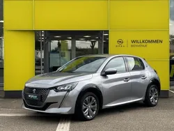 Gris Utilisé 2020 Peugeot e-208 Allure Citadine | 12 290 € (Super prix)