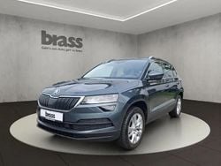 Gris Utilisé 2021 Skoda Karoq Clever SUV | 23 450 € (Bon prix)