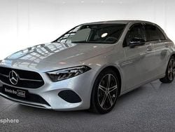 Gris Utilisé 2024 Mercedes A180 Progressive Berline | 32 290 € (Prix juste)