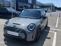 Gris Utilisé 2022 Mini Cooper SE Classic Citadine | 18 999 € (Prix juste)