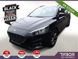 Noir Utilisé 2021 Ford Focus ST-Line Break | 20 188 € (Bon prix)