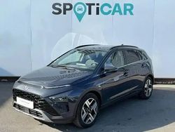 Gris Utilisé 2021 Hyundai Bayon SUV | 15 390 € (Prix juste)