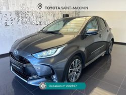 Utilisé 2022 Toyota Yaris Hybrid Citadine | 21 490 € (Prix juste)
