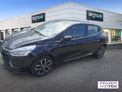 Noir Utilisé 2019 Renault Clio IV Intens Berline | 10 280 € (Prix juste)