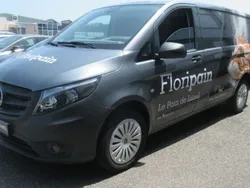 Utilisé 2021 Mercedes Vito Monospace | 18 990 €