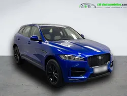 Utilisé 2019 Jaguar F-Pace SUV | 33 400 € (Prix assez cher)