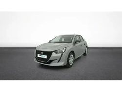 Gris Occasion 2021 Peugeot 208 S Citadine | 10 390 € (Bon prix)