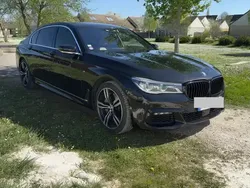 Utilisé 2016 BMW 750L M Sport Berline | 29 000 €